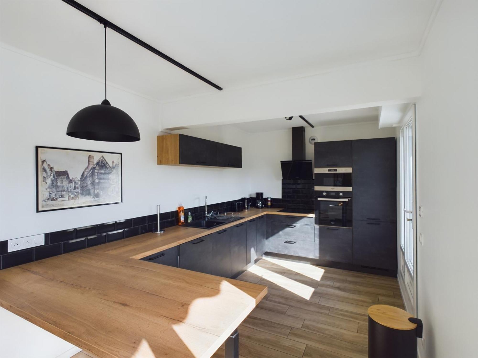 Apartament Le Panorama Premium - Superbe Vue Troyes Zewnętrze zdjęcie